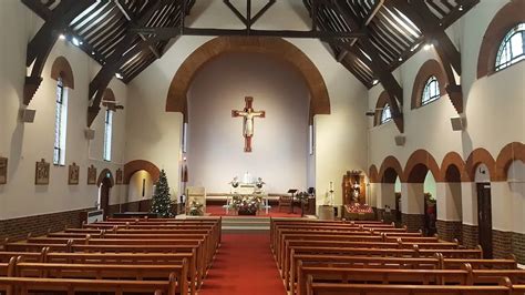 zvifrod|ST.Teresa Church Morden .